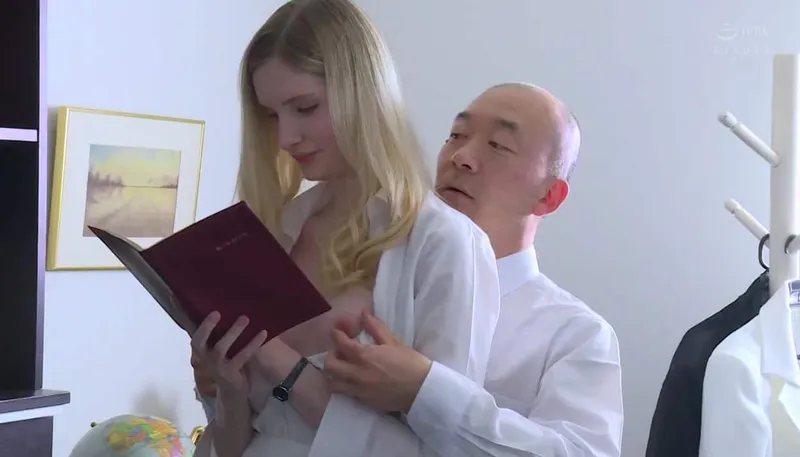 Người vợ chấp nhận làm eny cho đối tác của chồng yêu để trả nợ