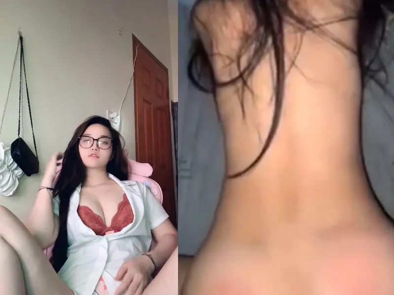 Phang banh lỗ lồn em thư kí xinh đẹp mông to bướm múp